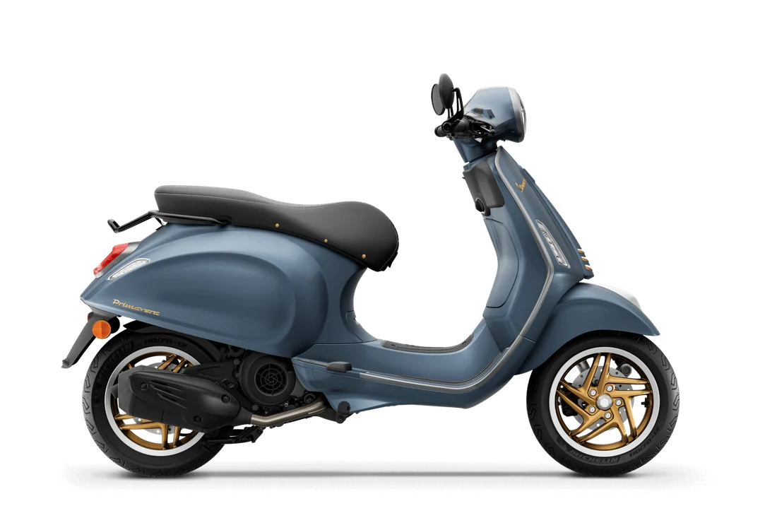 Vespa Primavera 125 Officina 8