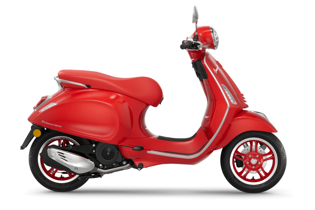 Vespa Primavera 125 S