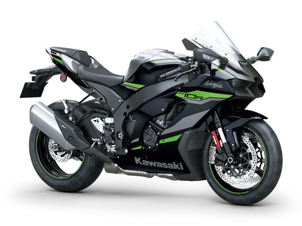 Ninja ZX-10R 2025 — okruhová zbraň