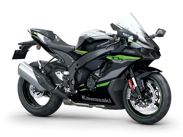 Ninja ZX-10R 2025 — okruhová zbraň