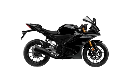 YZF-R125 — Tech Black