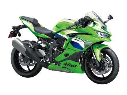 Ninja ZX-4RR — náhľad 2