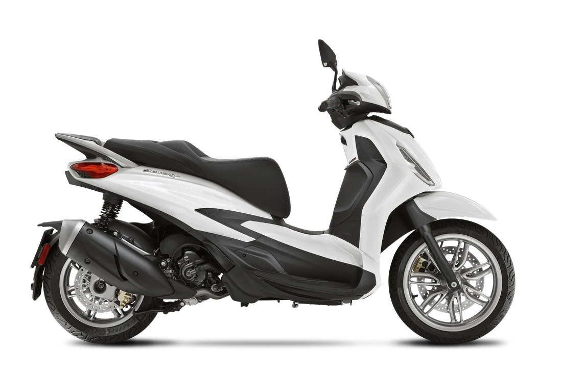 Piaggio Beverly 310