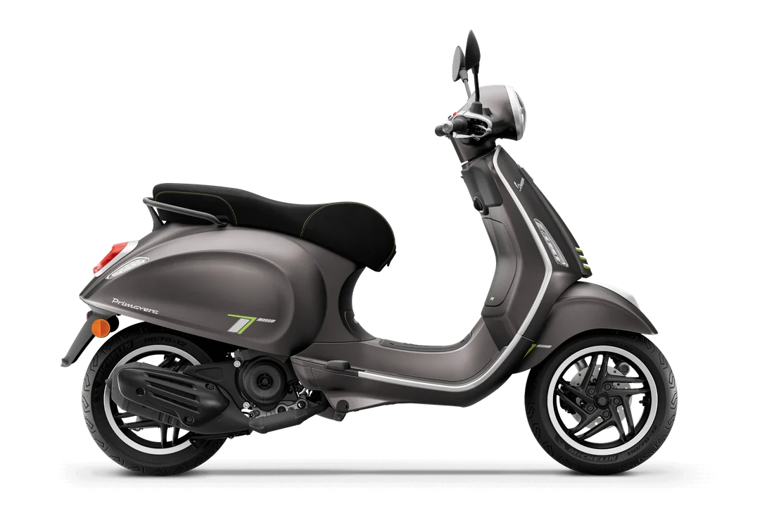 Vespa Primavera 125 S