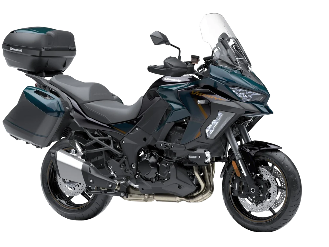 Versys 1000 SE Grand Tourer