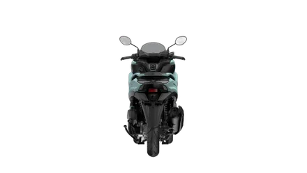 Tricity 125 — náhľad 4