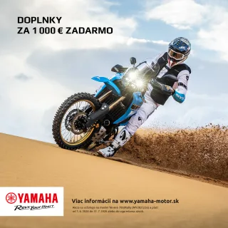Originálne doplnky v hodnote 1000 € ZADARMO