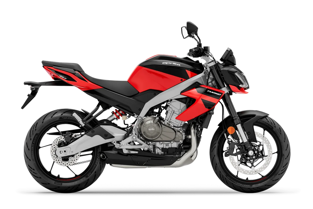 Tuono 457 Piranha Red