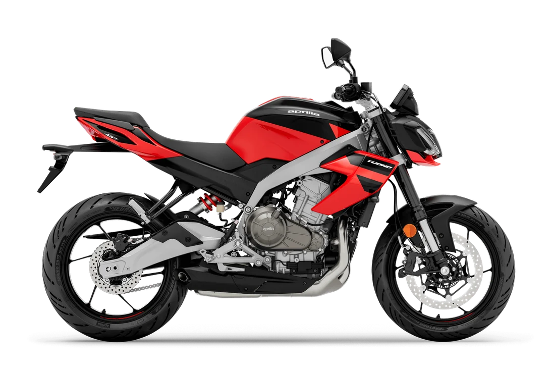 Tuono 457 Piranha Red