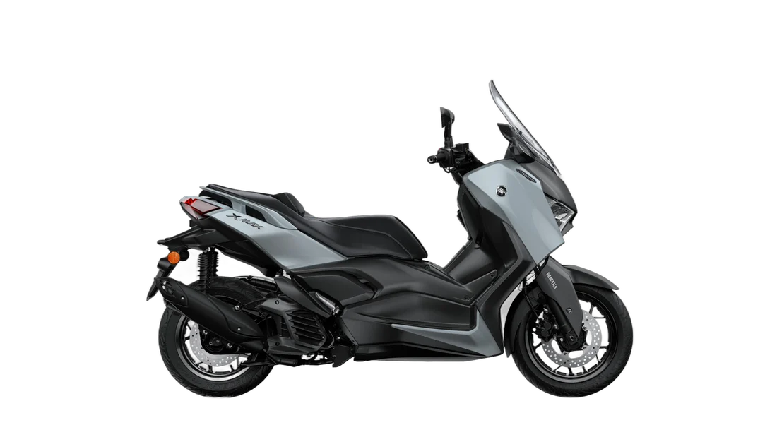 XMAX 125 Tech Max+