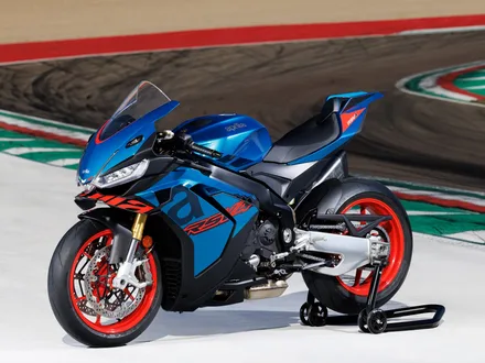 RSV4 1100 Factory — náhľad 3