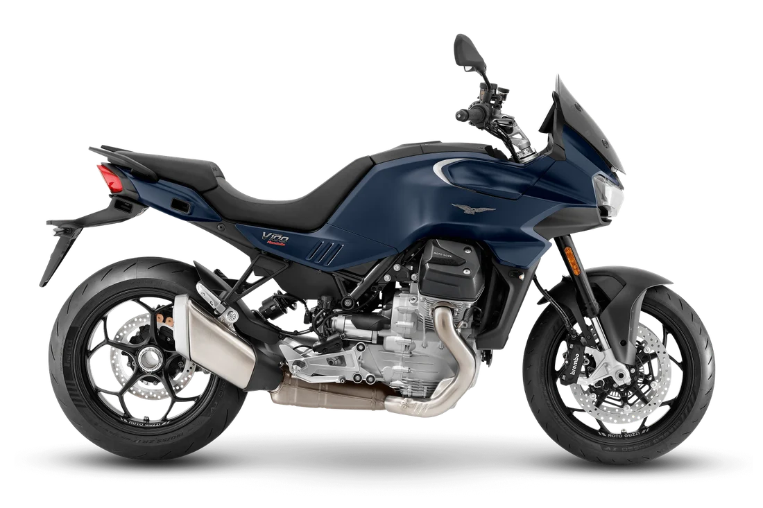 Moto Guzzi V100 Mandello