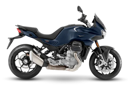 Moto Guzzi V100 Mandello