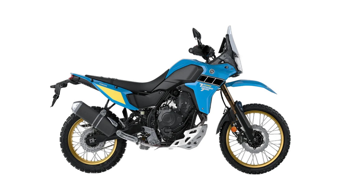 Ténéré 700 Rally