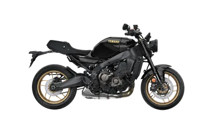 XSR900 — Midnight Black