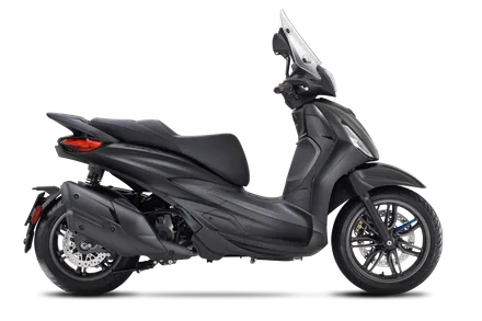 Piaggio Beverly S 400