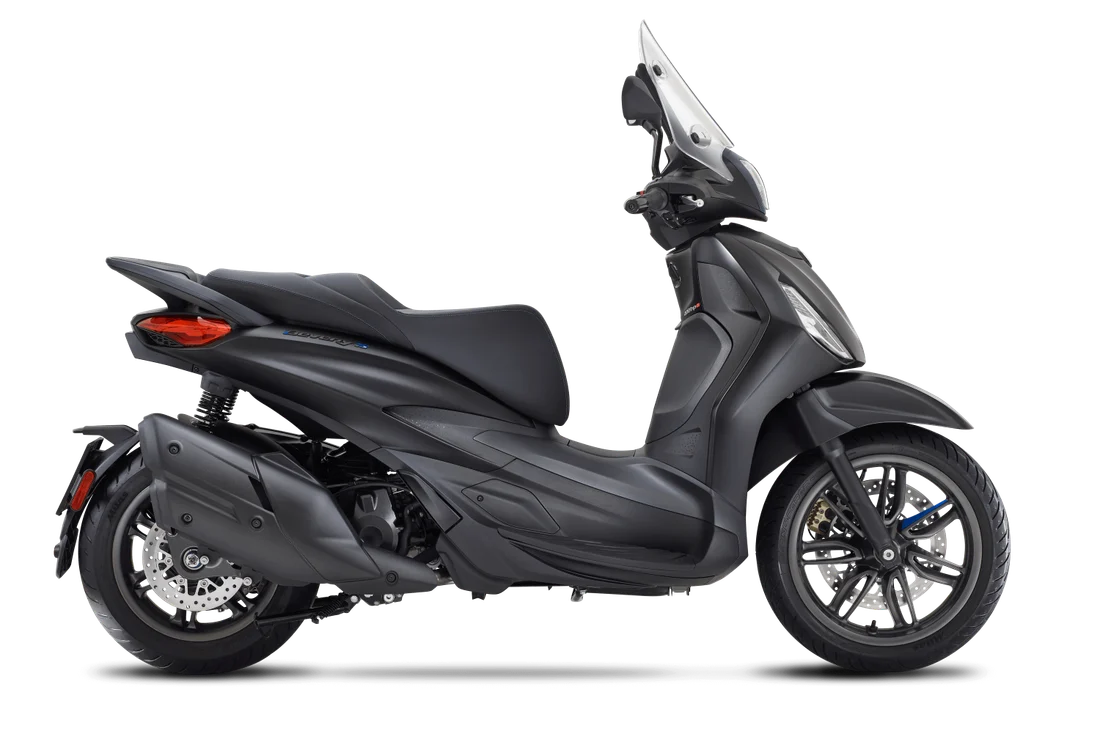 Piaggio Beverly S 400