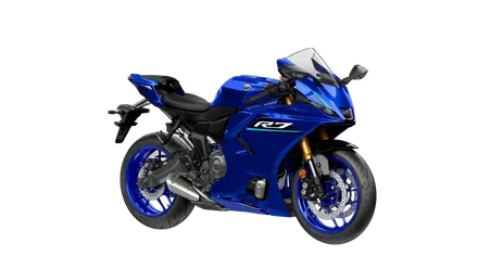 YZF-R7 — náhľad 2