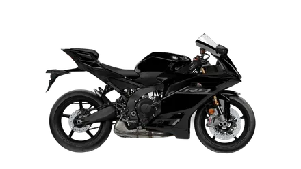 YZF-R9 — Midnight Black