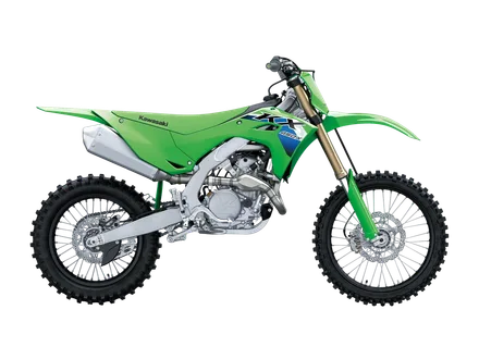 KX450X — náhľad 1