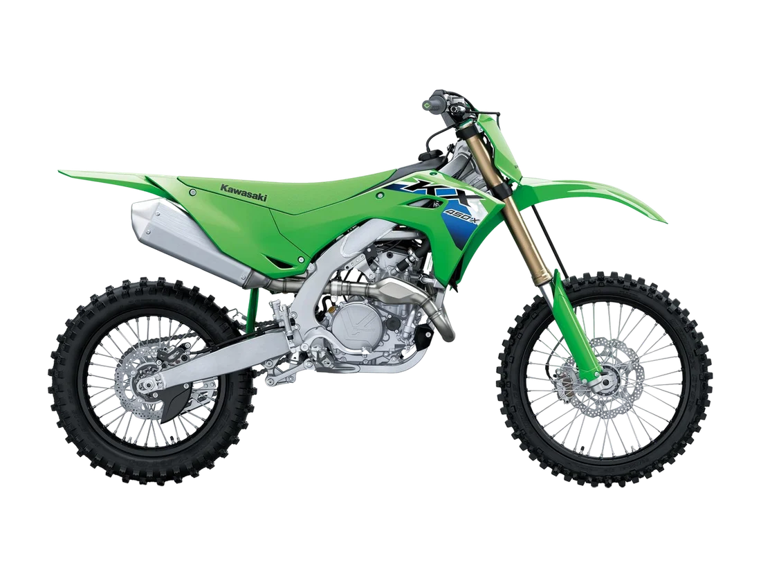 KX450X