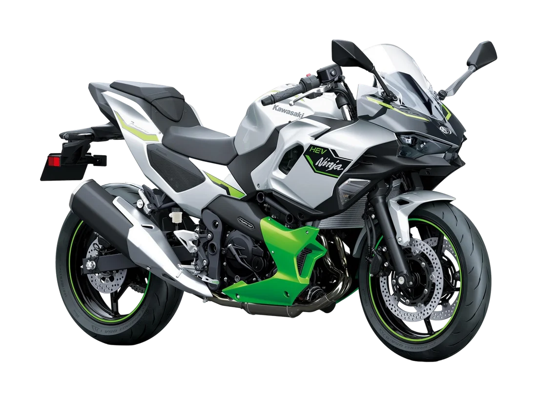 Ninja 7 Hybrid