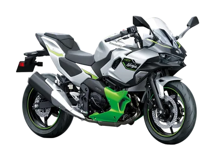 Ninja 7 Hybrid — náhľad 1