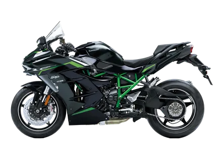 Ninja H2 SX SE — náhľad 3