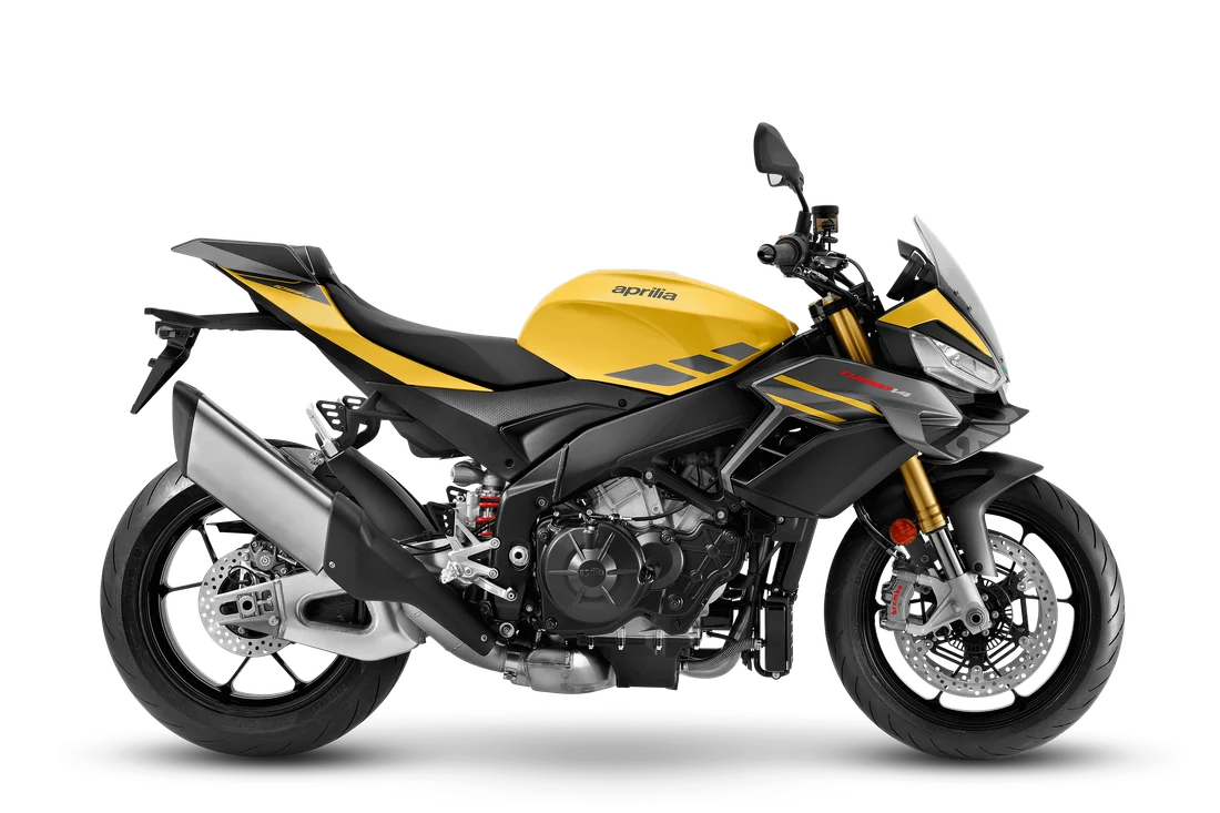 Tuono V4 Factory Ultra Gold