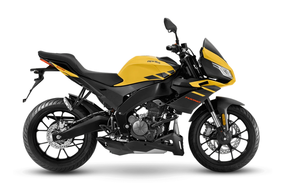Tuono 125