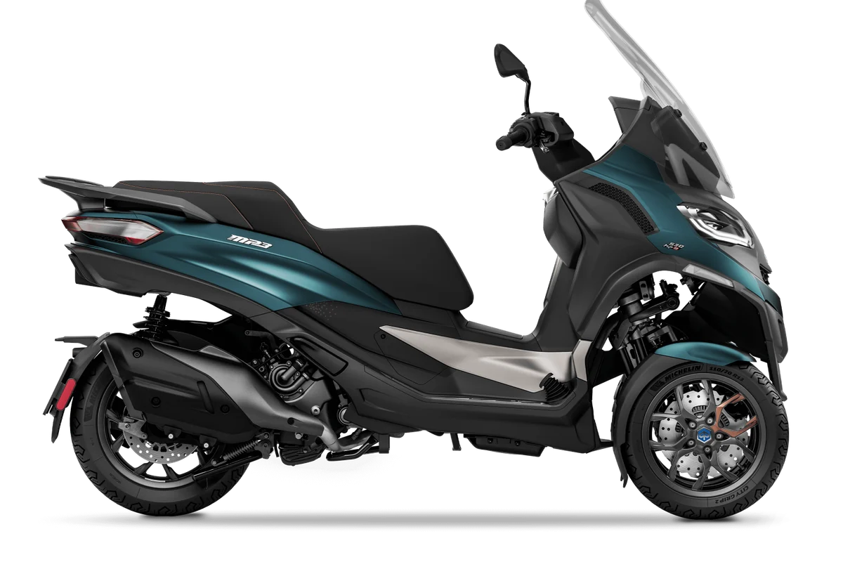 Piaggio MP3 Exclusive 530