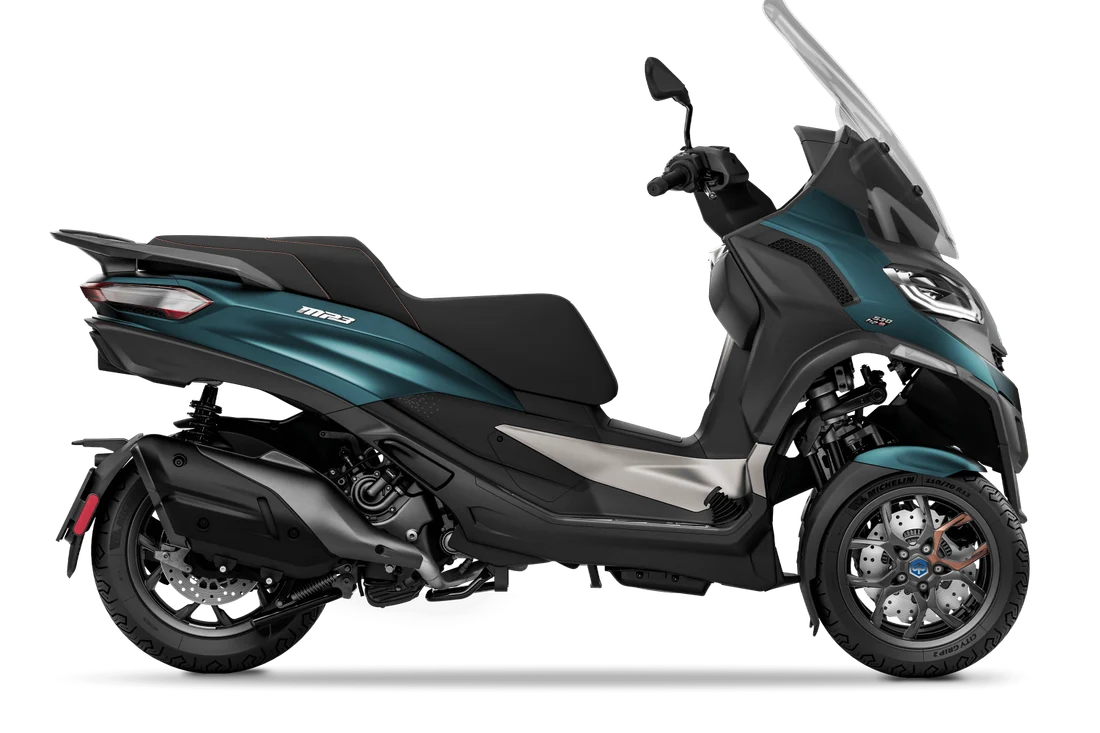 Piaggio MP3 Exclusive 530