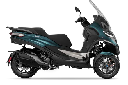 Piaggio MP3 Exclusive 530
