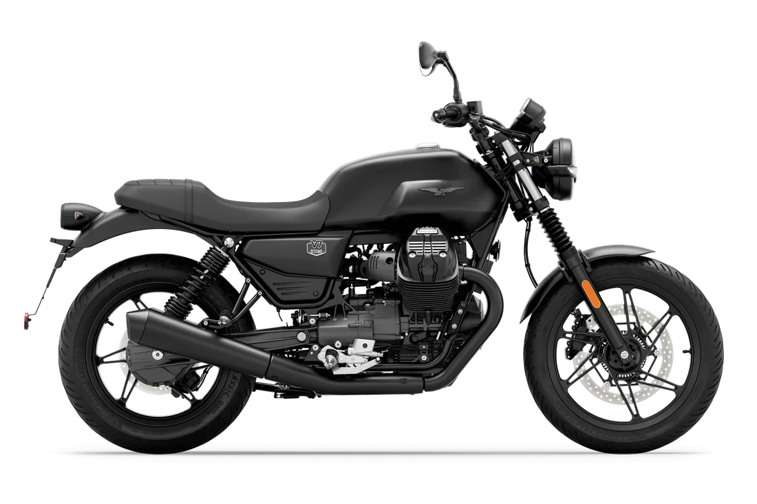 Moto Guzzi V7 Stone