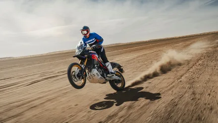 Tuareg 660 Rally — náhľad 4