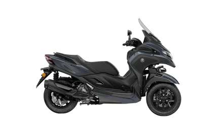 Tricity 300 — Power Grey