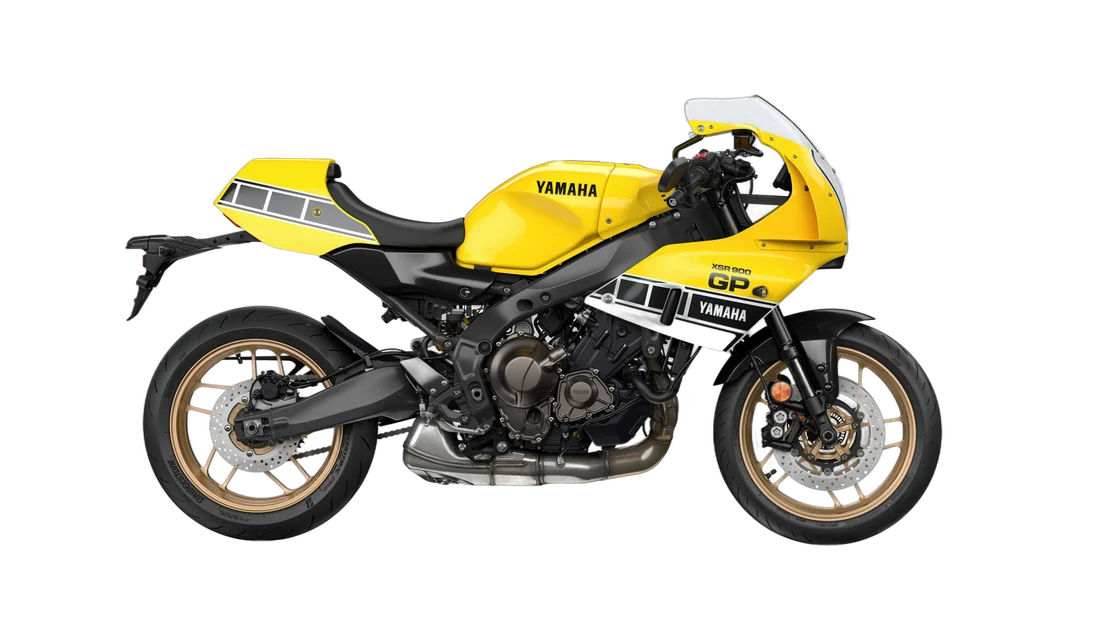 XSR900 GP