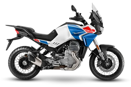 Moto Guzzi Stelvio Duecento Tributo