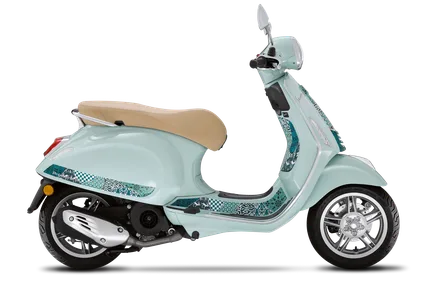 Vespa Primavera 125 Batik
