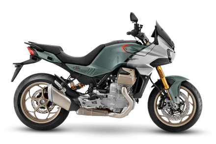 Moto Guzzi V100 Mandello S