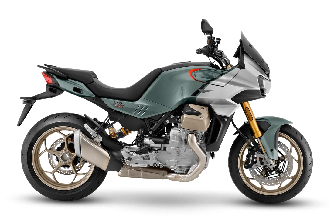 Moto Guzzi V100 Mandello S
