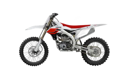 YZ 250F 70th Anniversary — náhľad 3