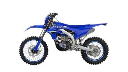 WR 250F — náhľad 3