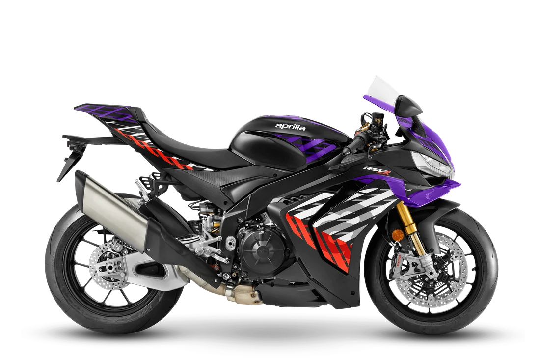 RSV4 1100 Factory