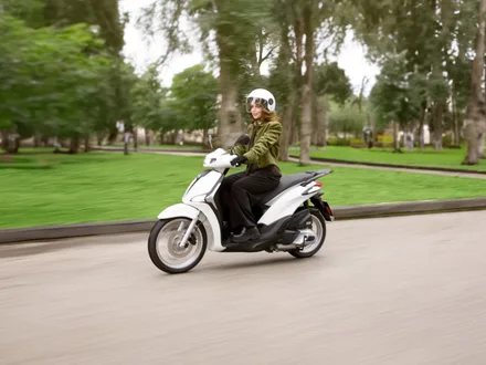 Piaggio Liberty 125 — náhľad 2
