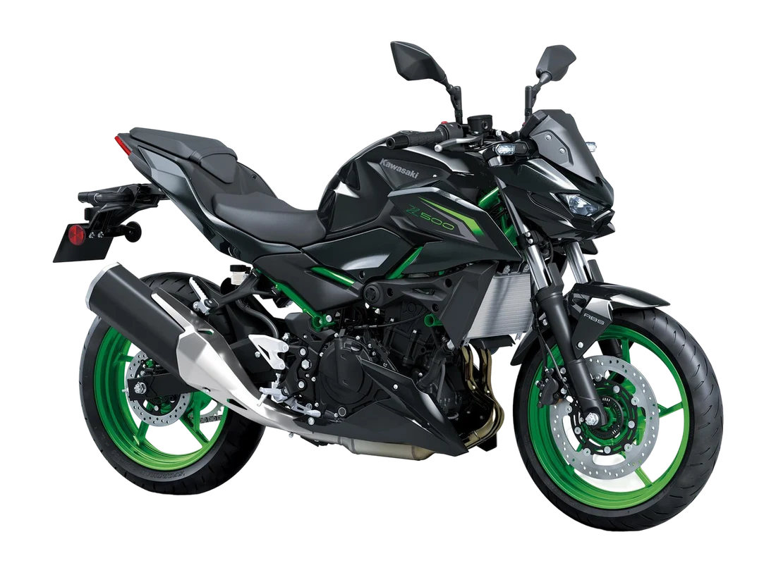 Z500 SE