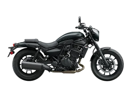 Eliminator 500 SE — Metallic Matte Carbon Gray / Flat Ebony