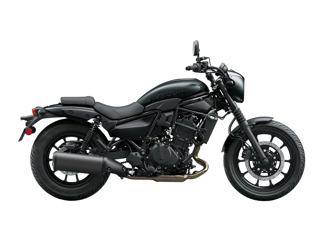 Eliminator 500 SE