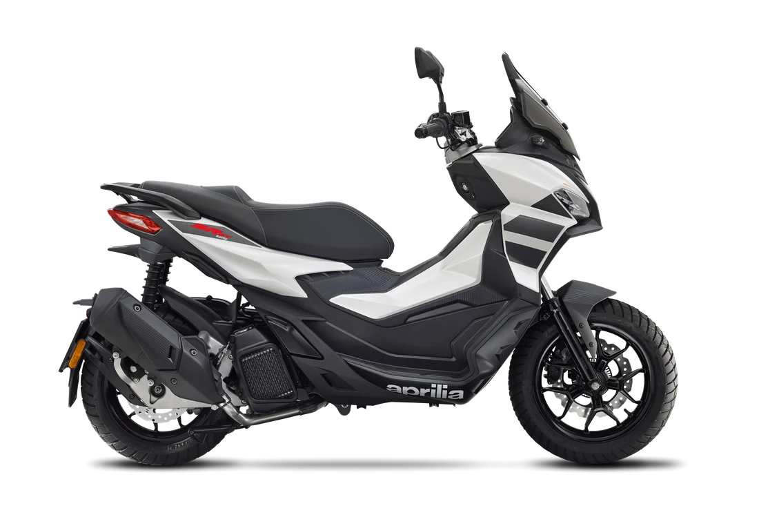 SR GT 125 Sport