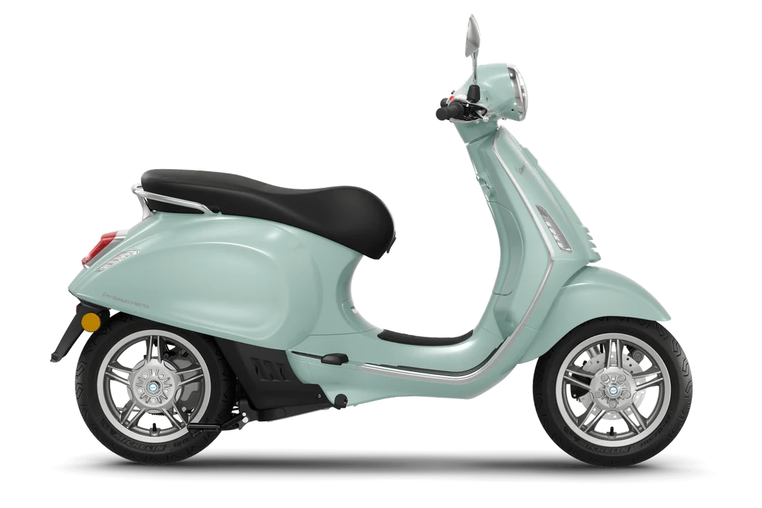 Vespa Primavera Elettrica 45